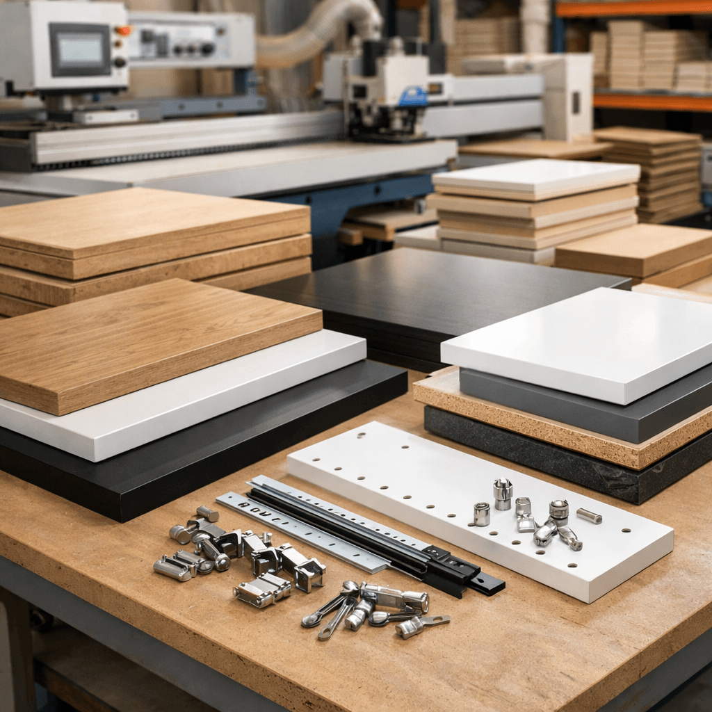 Custom Panel Manufacturing