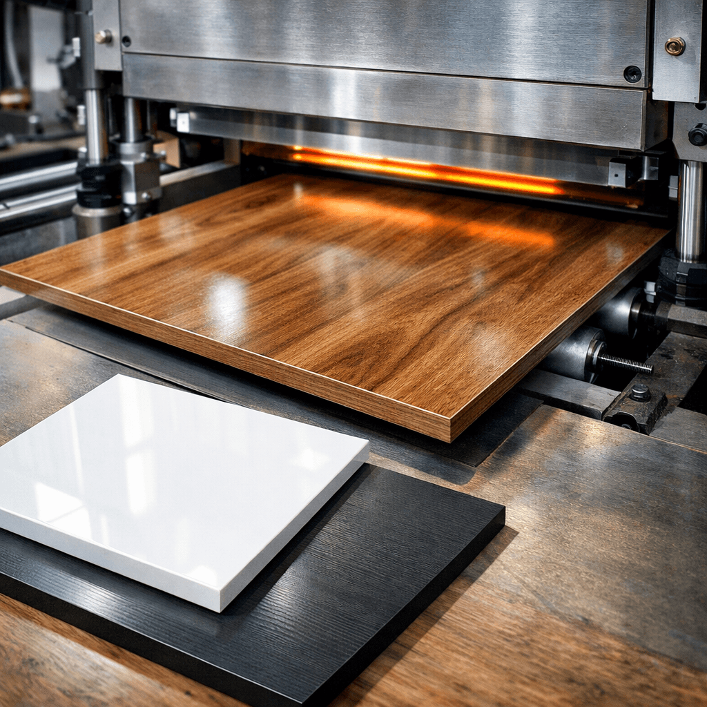 Laminate Pressing Services